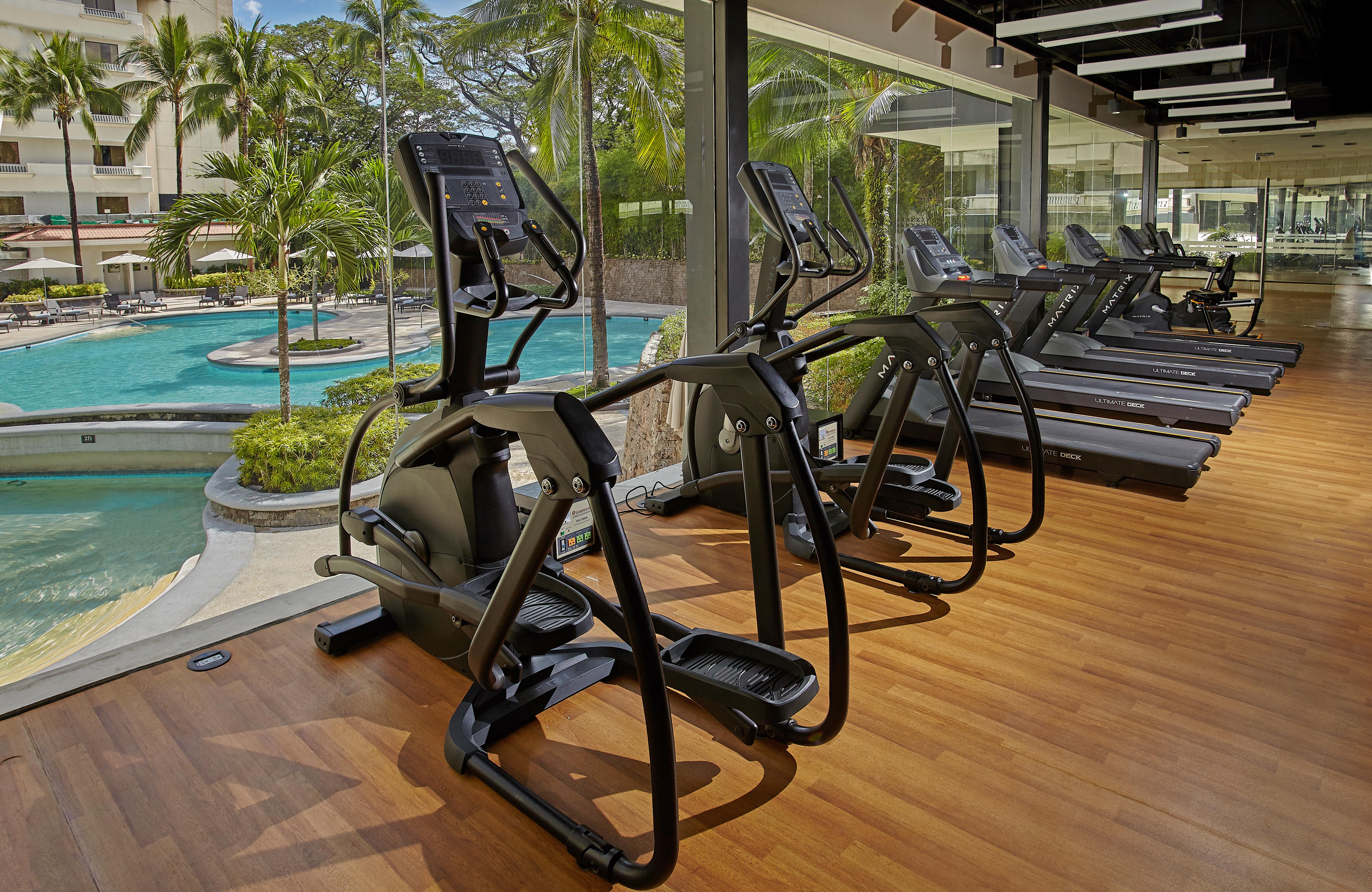 Quest Plus Conference Center, Clark Clark Field Экстерьер фото