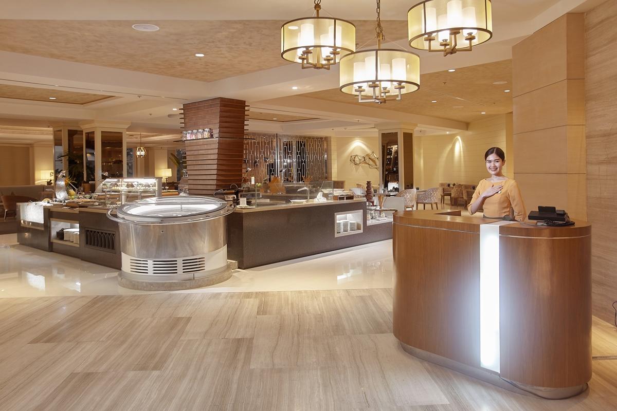 Quest Plus Conference Center, Clark Clark Field Экстерьер фото